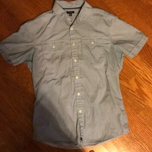 Apt. 9 short sleeve, button down